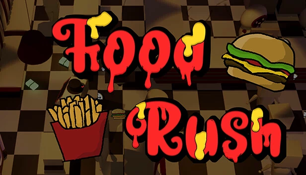 美食冲刺（Food Rush） 游戏封面