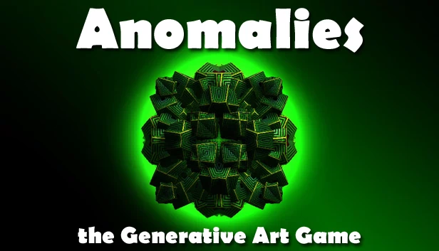 异常（Anomalies） 游戏封面