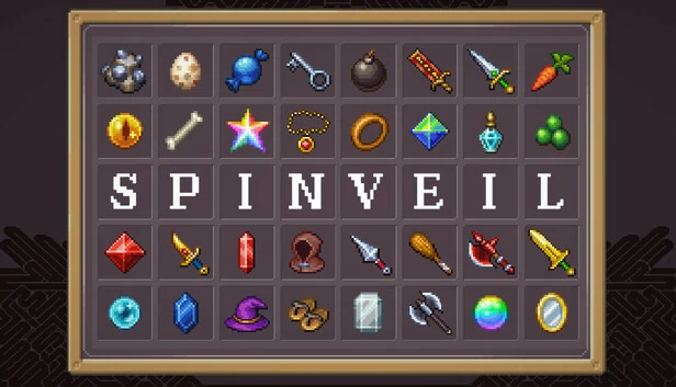 Spinveil 游戏封面