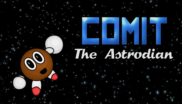 Comit the Astrodian 游戏封面
