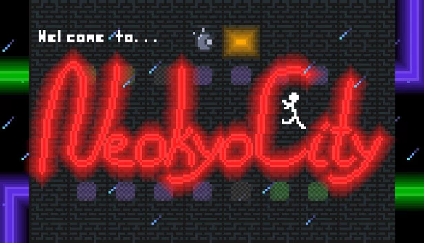 欢迎来到新京都城（Welcome to Neokyo City） 游戏封面