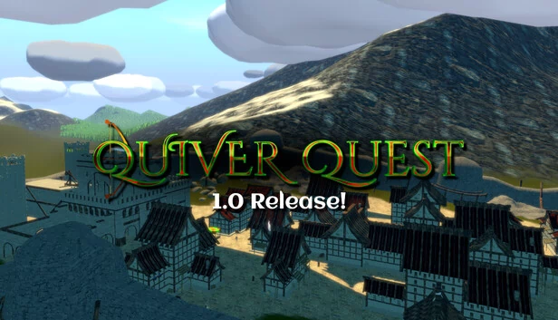 箭袋任务（Quiver Quest） 游戏封面