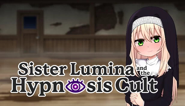 露米娜姐妹与催眠邪教（Sister Lumina and the Hypnosis Cult） 游戏封面