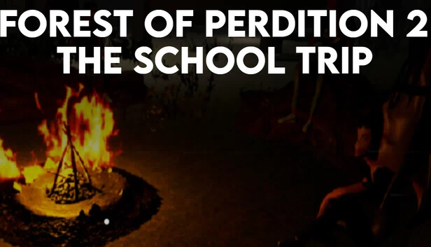 灾厄之森2：修学旅行（Forest Of Perdition 2 - The School Trip） 游戏封面