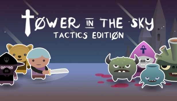 天空之塔：战术版（Tower in the Sky : Tactics Edition） 游戏封面