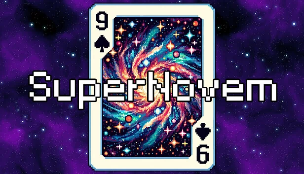SuperNovem 游戏封面