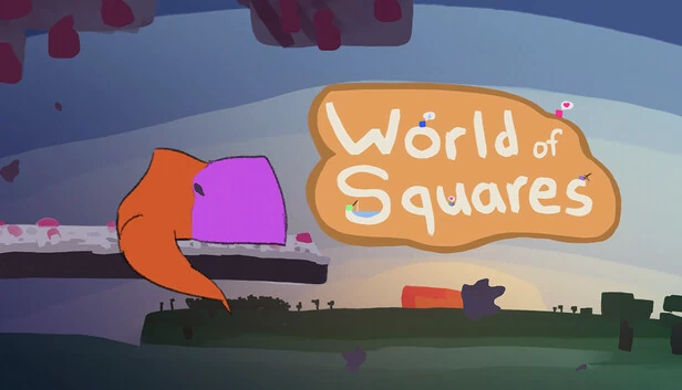 方块世界（World of Squares） 游戏封面