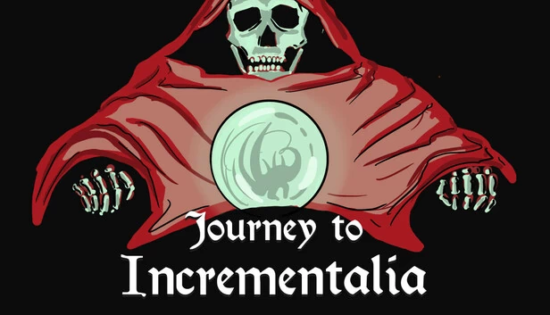 增量之旅(Journey to Incrementalia) 游戏封面
