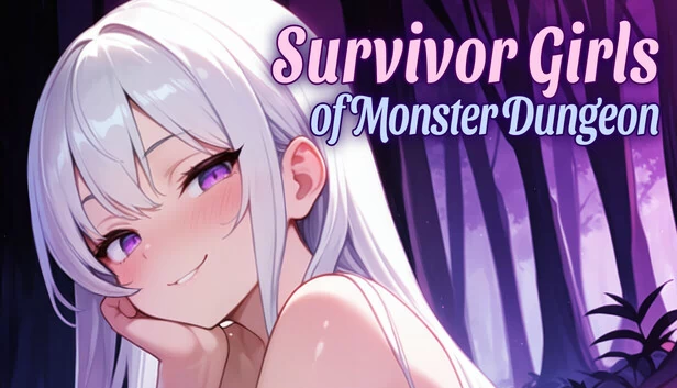 怪物地牢的幸存者少女（Survivor Girls of Monster Dungeon） 游戏封面