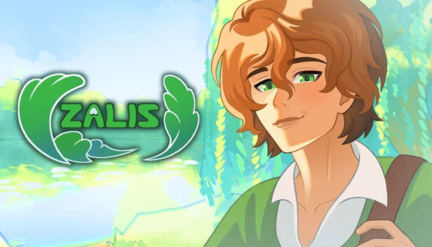 Zalis：浪漫冒险（Zalis: A romantic adventure） 游戏封面