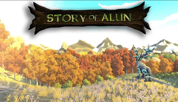 阿伦的故事（Story of Alun） 游戏封面