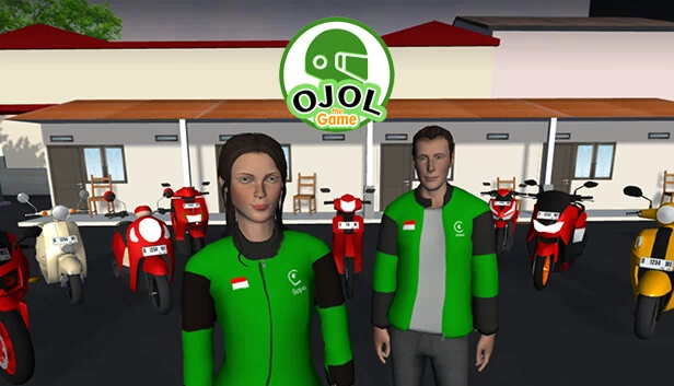 Ojol The Game 游戏封面