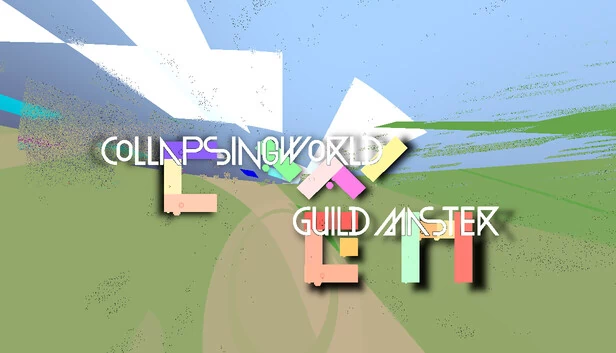崩溃世界:公会大师(CollapsingWorldGuildmaster) 游戏封面