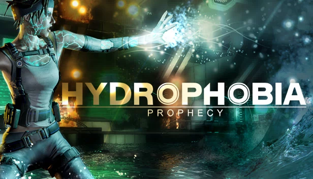 恐水症：预言（Hydrophobia: Prophecy） 游戏封面