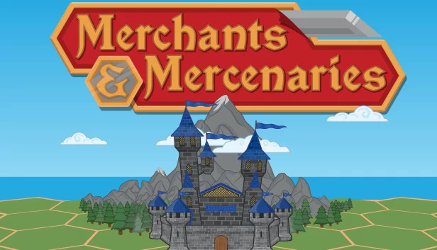 商人与雇佣兵（Merchants & Mercenaries） 游戏封面