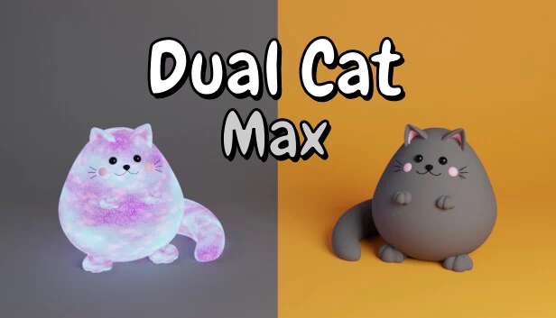 双猫：麦克斯（Dual Cat: Max） 游戏封面
