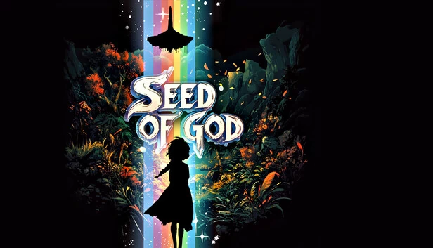 神之种子（Seed of God） 游戏封面