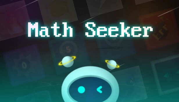 数学探索者(Math Seeker) 游戏封面