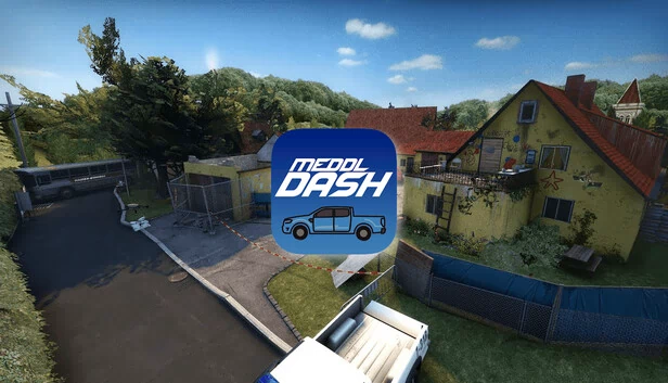 Meddl Dash 游戏封面