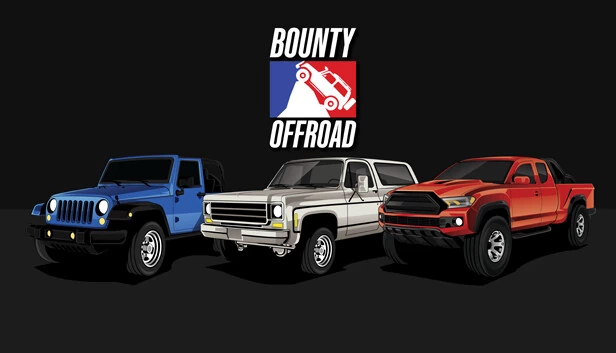 赏金越野（Bounty Off Road） 游戏封面