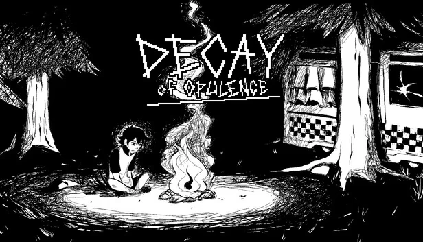 奢华的衰败(Decay of Opulence) 游戏封面