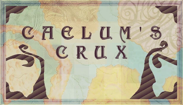 凯勒姆的十字（Caelum's Crux） 游戏封面