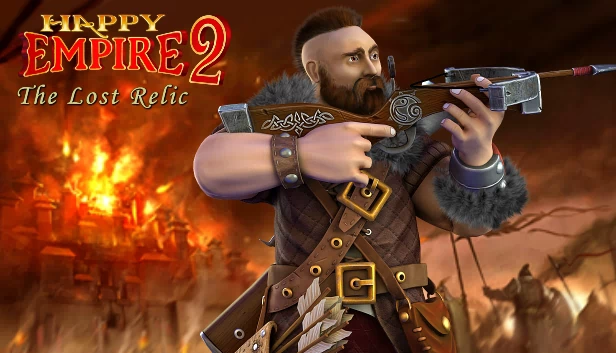 欢乐帝国2 – 失落的遗物（Happy Empire 2 – The Lost Relic） 游戏封面