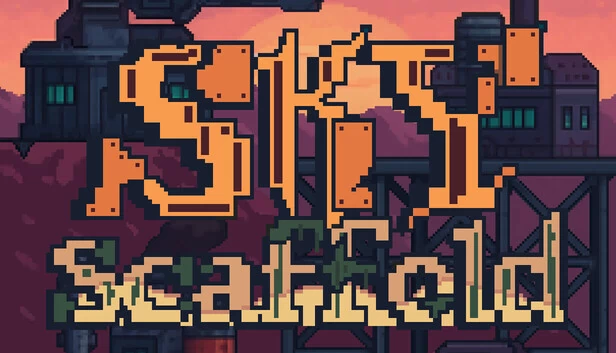 天空脚手架（Sky Scaffold） 游戏封面