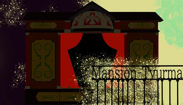 庄园-监狱（Mansion-Tyurma） 游戏封面