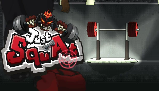 Just Squat 游戏封面