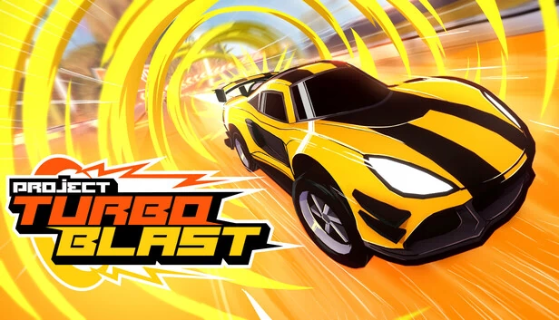 Project TurboBlast 游戏封面
