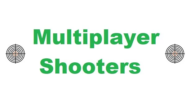多人射击游戏（Multiplayer Shooters） 游戏封面