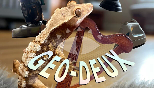 GEO-DEUX 游戏封面