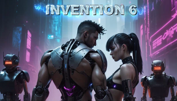 发明6（Invention 6） 游戏封面