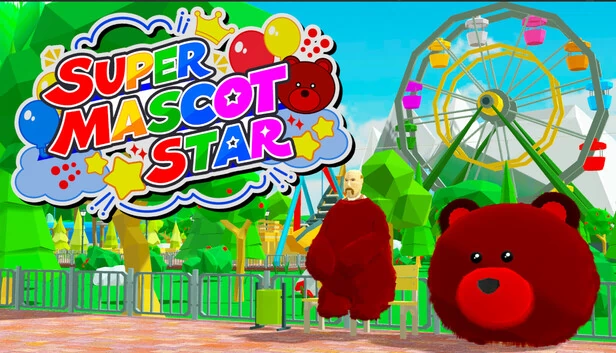 超级吉祥物之星（Super Mascot Star） 游戏封面