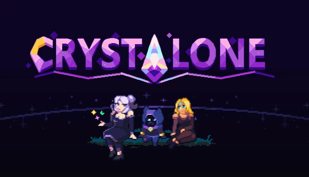 Crystalone 游戏封面