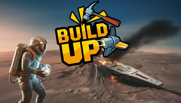 Build Up 游戏封面
