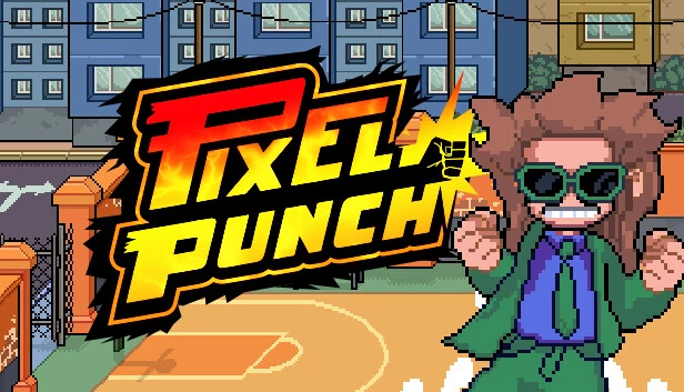 像素重拳（Pixel Punch） 游戏封面