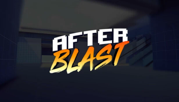 Afterblast 游戏封面