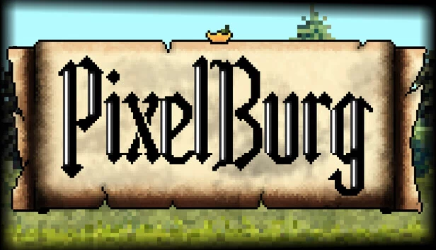 像素汉堡（PixelBurg） 游戏封面
