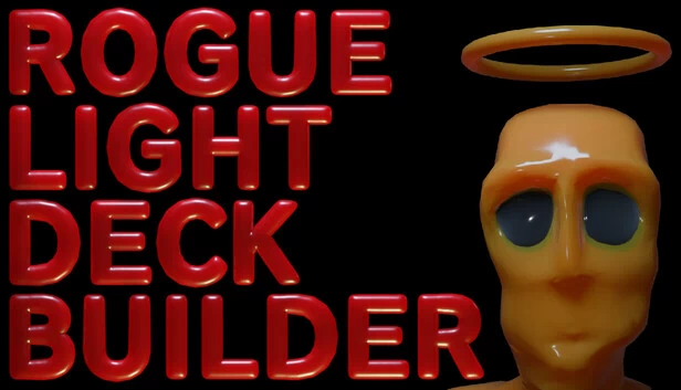 Roguelike 卡组构筑（ROGUE LIGHT DECK BUILDER） 游戏封面