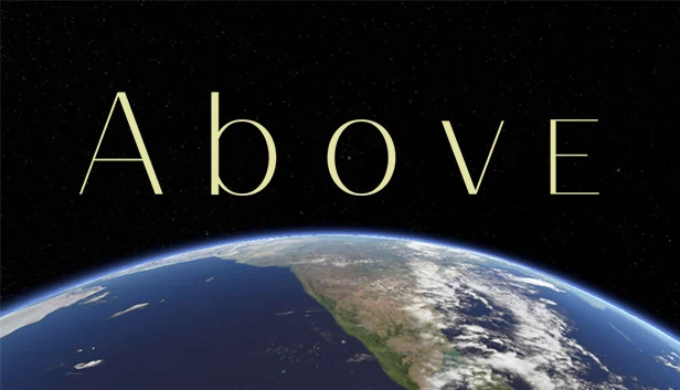 Above - VR 游戏封面