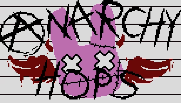 混沌跳跃（Anarchy Hops） 游戏封面