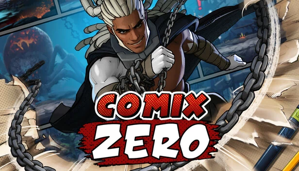 漫画零（Comix Zero） 游戏封面