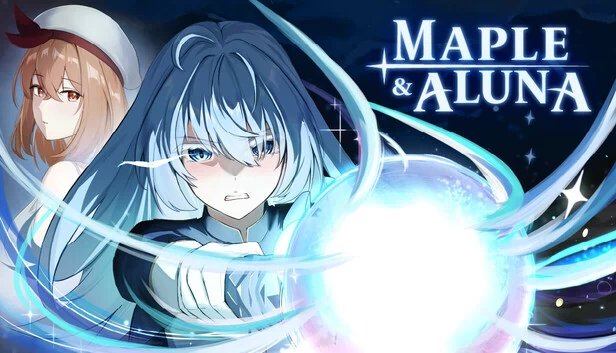 枫与阿露娜（Maple and Aluna） 游戏封面