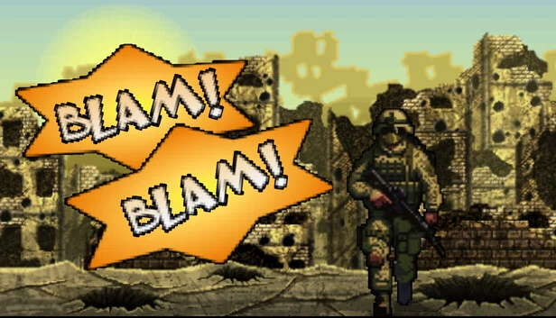 Blam! Blam! 游戏封面