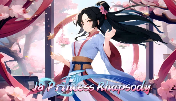勾八公主狂想曲（勾八公主狂想曲（J8 Princess Rhapsody）） 游戏封面