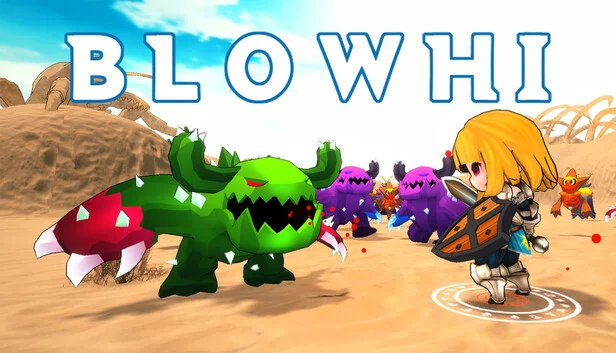 BlowHI 游戏封面