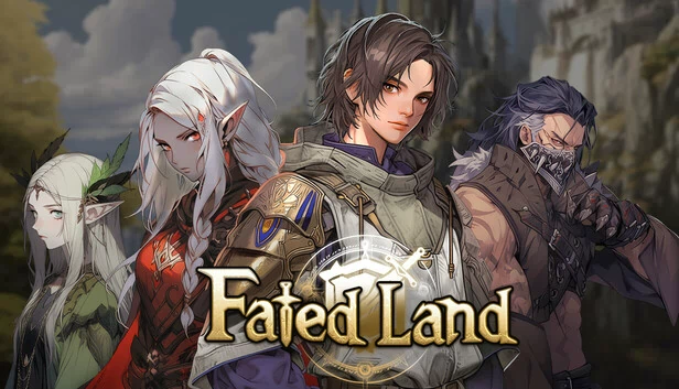 命运之地（Fated Land） 游戏封面