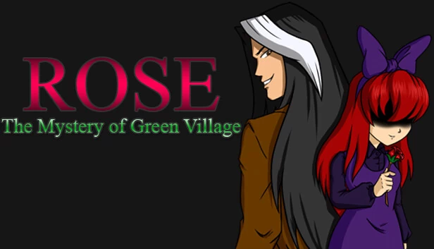 玫瑰 - 绿色村庄之谜（Rose - The Mystery of Green Village） 游戏封面